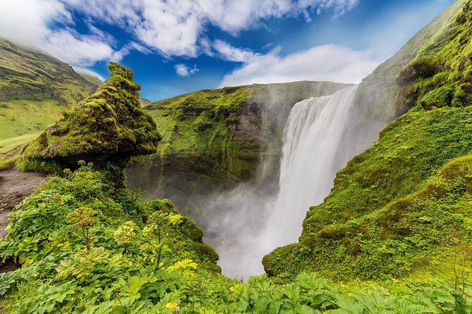 South Coast Iceland from Reykjavik with Guide & Touchscreen Audio - The Coach Experience Over Eleven Hours