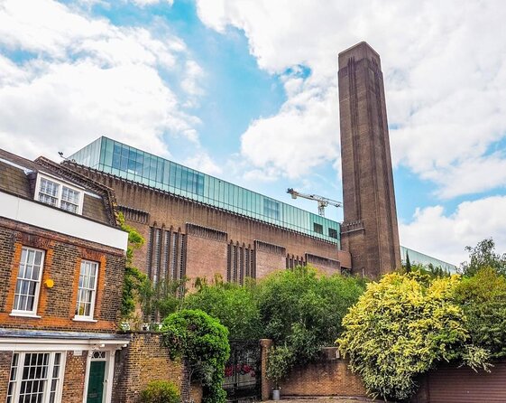 Southbank Immersive Self-Guided Audio Walking Tour - Key Points to Know Before You Go