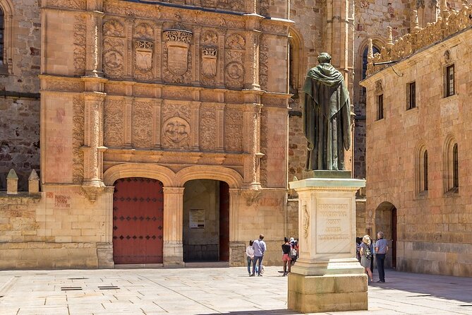 Spain’s Golden City: A Salamanca Audio Tour - Five useful things to know before you start