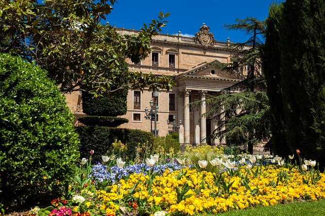 Spain’s Golden City: A Salamanca Audio Tour - A low-cost way to meet Salamanca