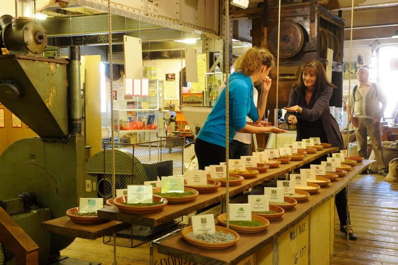 Spicy's Gewürzmuseum Entry Ticket and Audio Guide - Why this small museum earns a place in Hamburg