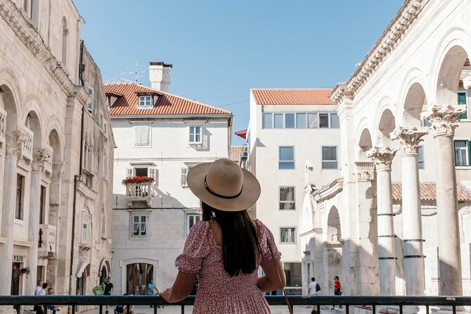 Split: City Walk with Audio Guide in 7 Languages on your Phone - Meeting Grgur Ninski