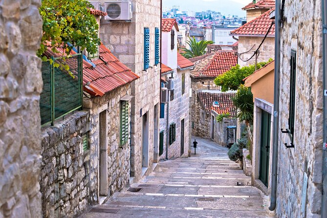 Split: City Walk with Audio Guide in 7 Languages on your Phone - Timing, breaks, and practical planning
