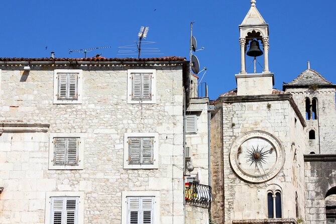 Split Scavenger Hunt and Highlights Self Guided Audio Tour - Key Points Before You Book