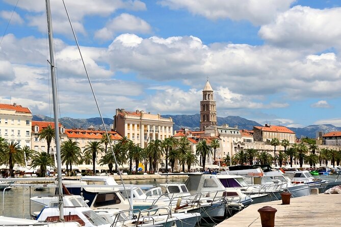 Split Scavenger Hunt and Highlights Self Guided Audio Tour - Saint Domnius Cathedral and the Palace Substructures