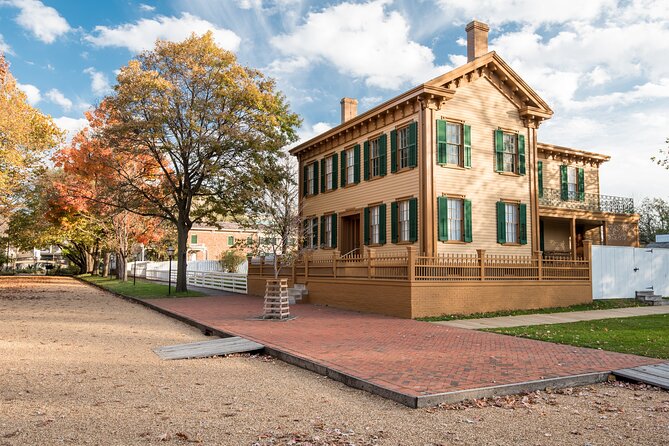 Springfield Self-Guided Walking Audio Tour - Key points to know before you go