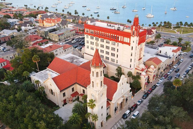 St. Augustine City Self-Guided Walking Audio Tour - Memorial Presbyterian Church and Governor’s House