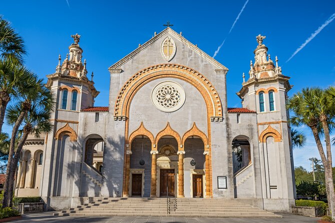 St. Augustine City Self-Guided Walking Audio Tour - Is $14.99 a fair price?