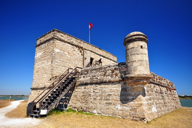 St. Augustine City Self-Guided Walking Audio Tour - The Oldest Wooden School House and Saint Photios