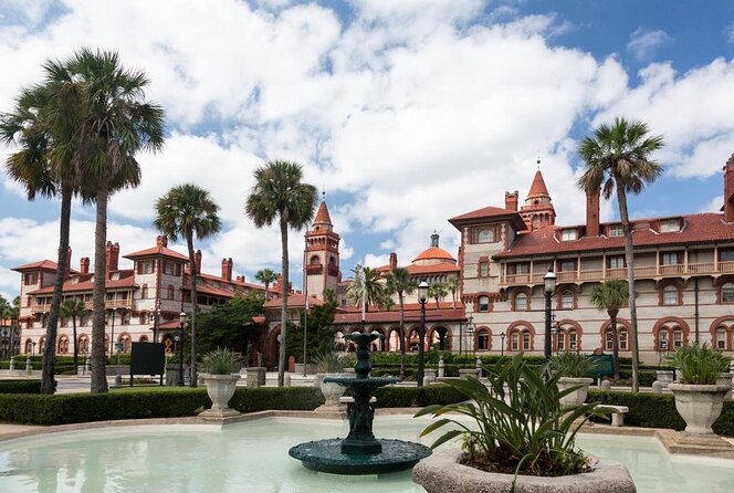St. Augustine's Lost Souls: a Smartphone Audio Ghost Tour - Key Details Before You Go