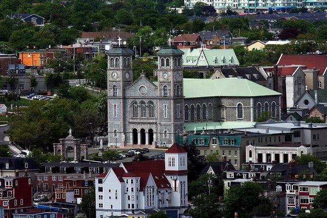 St. John's Audio Walking Tour - Cathedrals and The Rooms