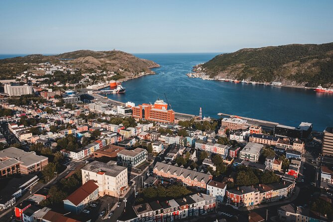 St. John's Audio Walking Tour - Jellybean Row and the city’s visual character