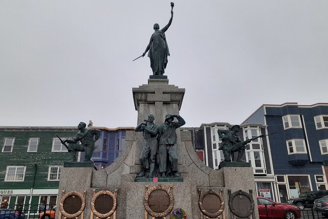 St. John's Audio Walking Tour - Pubs, civic buildings, and local gathering places
