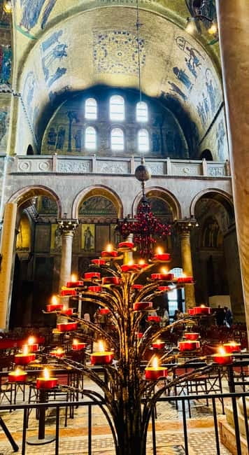 St. Mark's Basilica: Priority Access, Audioguide & Guidebook - Key points to know before booking