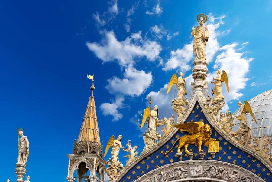St. Mark's Basilica: Priority Access, Audioguide & Guidebook - Why priority access matters at St. Mark’s Basilica