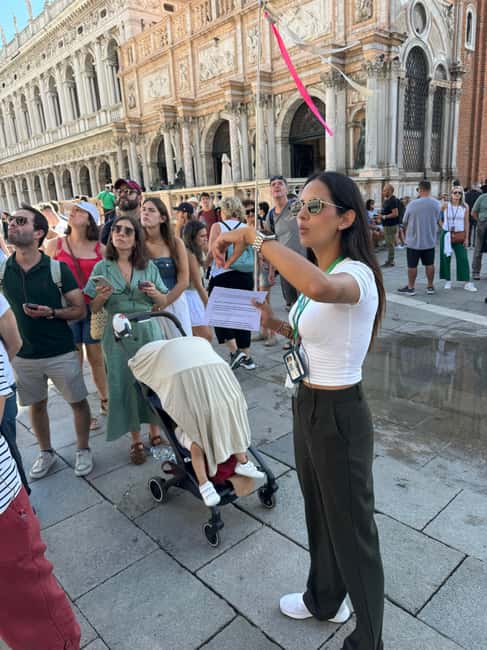 St. Mark's Basilica: Priority Access, Audioguide & Guidebook - Dress rules and what you cannot bring