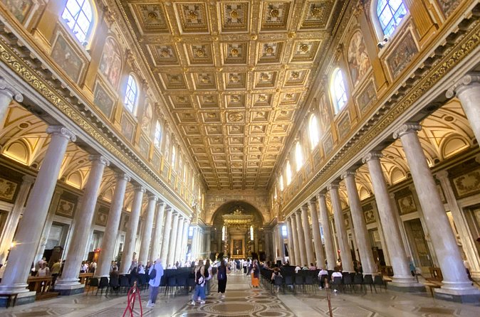 St. Mary’s Basilica, Pope Francis Tomb Audio Tour with Crypt - Timing, transport, and who should book