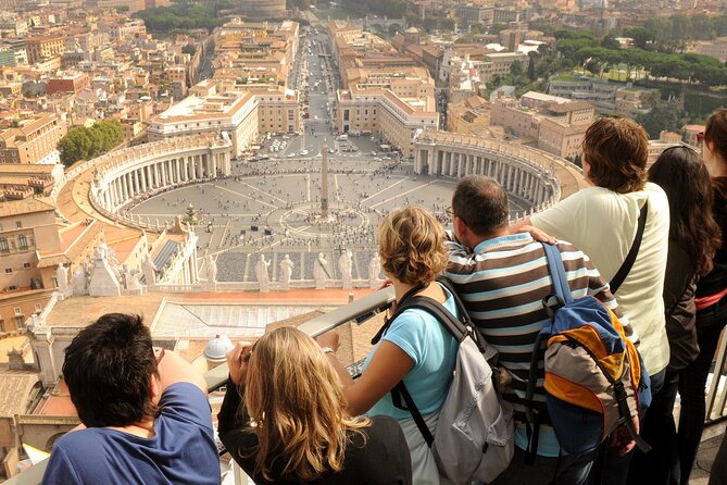 St Peter Basilica and Papal Tombs with your Audio Guide - What to Wear and Bring