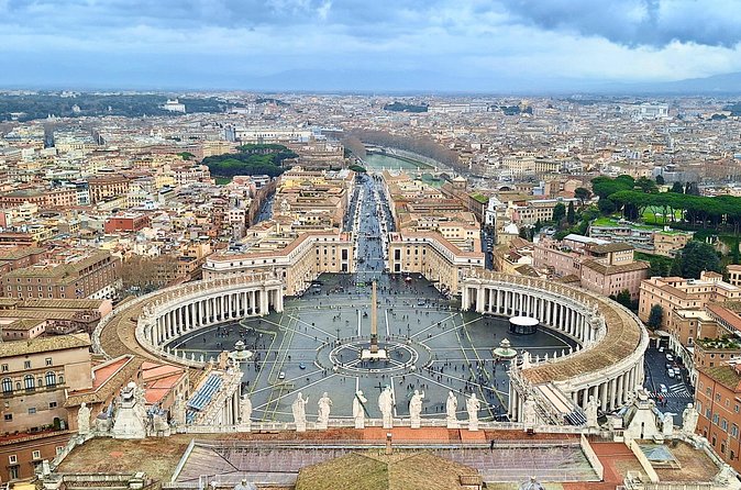 St Peter Basilica and Papal Tombs with your Audio Guide - Who Will Like This Experience Most