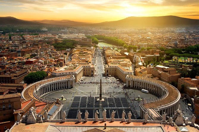 St. Peter’s Basilica: Dome Climb with Lift & Audioguide - Key points to know before booking