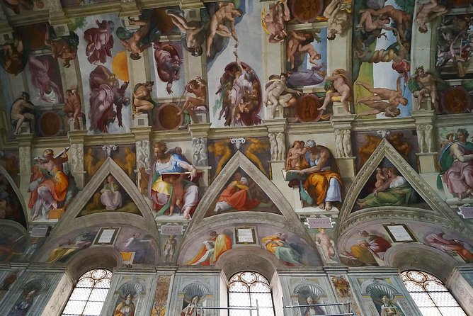 St. Peter’s Basilica: Dome Climb with Lift & Audioguide - Climbing the final 320 steps