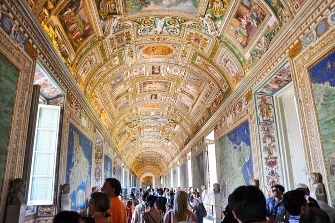 St. Peter’s Basilica: Dome Climb with Lift & Audioguide - How much value do you get for $46.96?