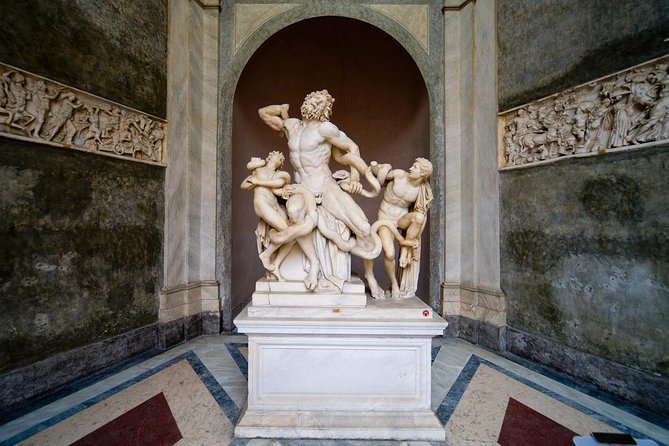 St. Peter’s Basilica: Dome Climb with Lift & Audioguide - Dress rules, identification, and luggage