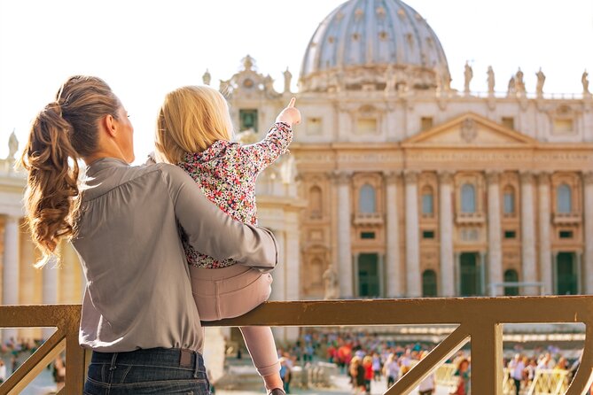 St. Peter’s Basilica: Dome Climb with Lift & Audioguide - Timing, cancellations, and weather