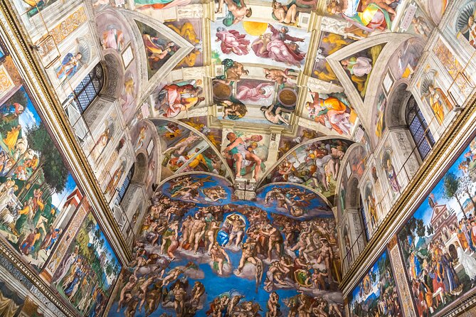 St. Peter’s Basilica: Dome Climb with Lift & Audioguide - Meeting at Via Germanico 40