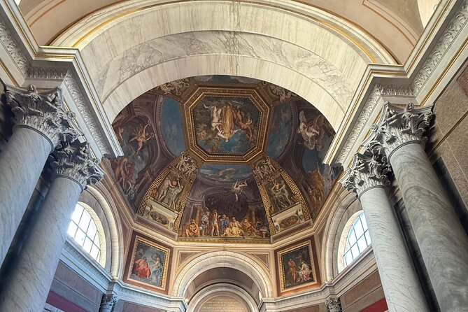 St. Peter's Basilica Entry Ticket with audio guide - How long should you plan to stay?