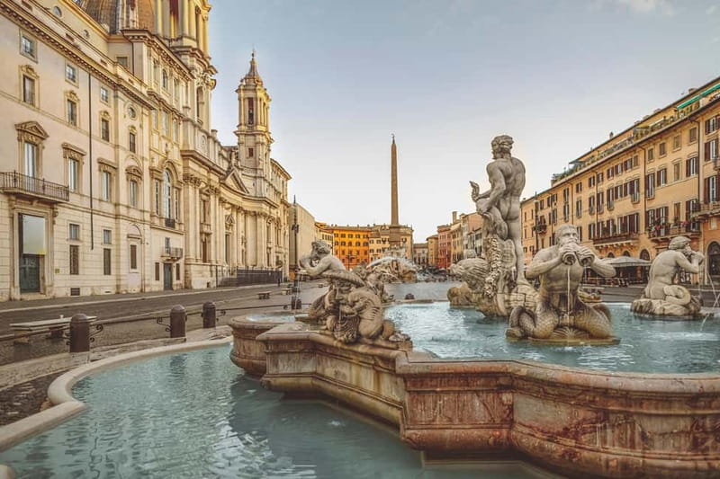 St. Peter's Basilica, Optional Dome Access & Rome Audio App - Dress, Bags, and Physical Comfort