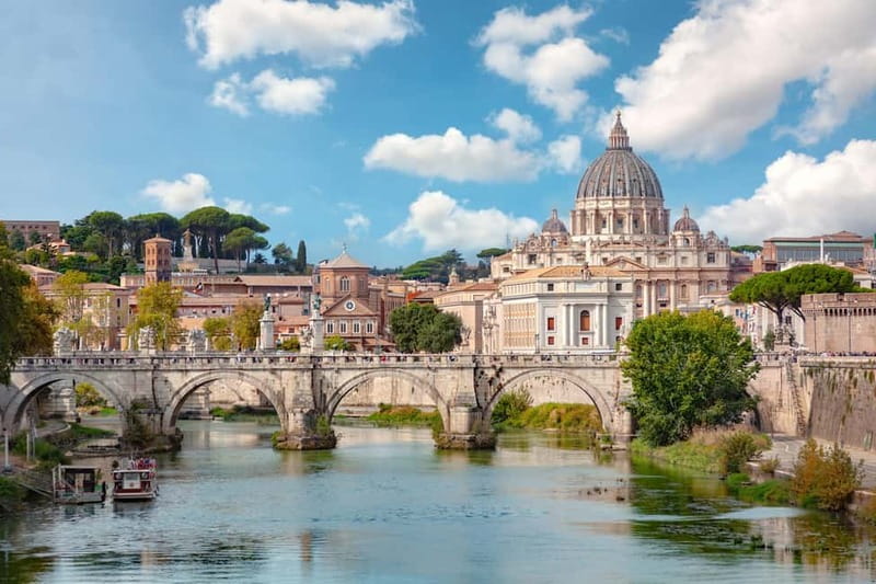 St. Peter's Basilica, Optional Dome Access & Rome Audio App - Who Will Get the Most From This Experience?