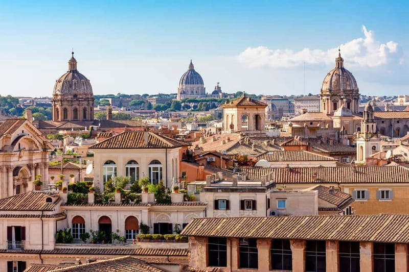St. Peter's Basilica, Optional Dome Access & Rome Audio App - FAQ