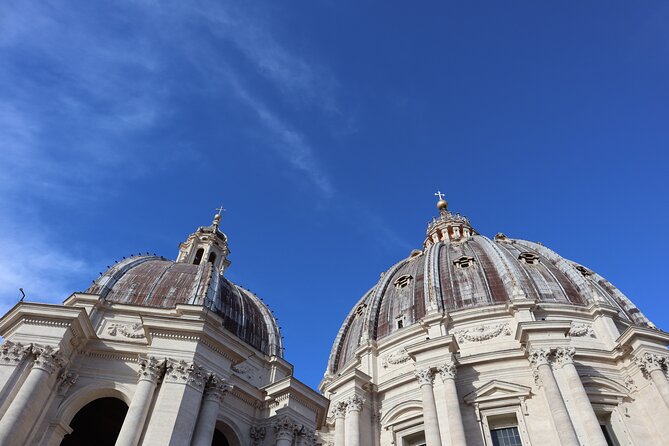 St. Peter's Basilica Reserved Entry with Audioguide - Is $22.99 good value?
