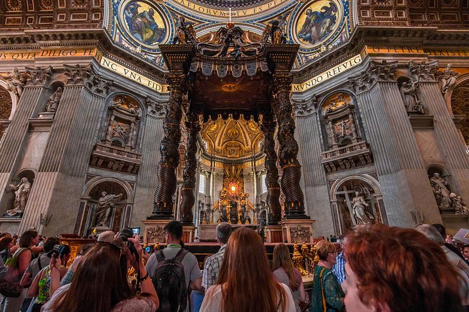 St. Peter’s Basilica: Self-guided Audio Tour on your Phone (without ticket) - Audio quality, app use, and the practical details