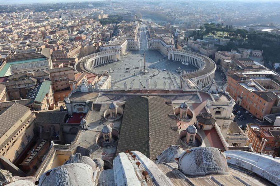 St. Peter’s Basilica with Optional Dome Ticket & Audioguide - Who will enjoy this visit most?