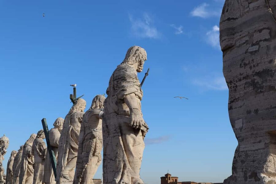 St. Peter’s Basilica with Optional Dome Ticket & Audioguide - Is the reserved entry worth paying for?