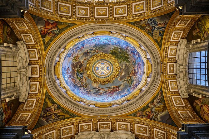 St. Peters Square & Basilica Vatican Walking Tour with Audioguide - Who should choose this self-guided walk