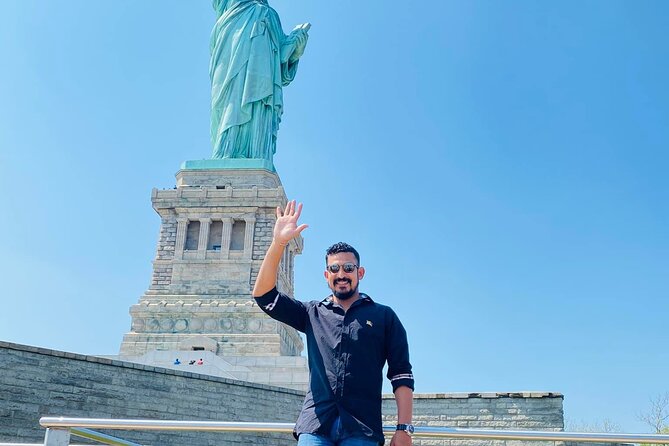 Statue Of Liberty & Ellis Island Skip The Queue Audio Guide Tour - Returning to Battery Park