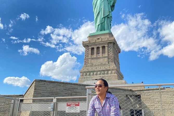 Statue Of Liberty & Ellis Island Skip The Queue Audio Guide Tour - How the audio guide changes the visit