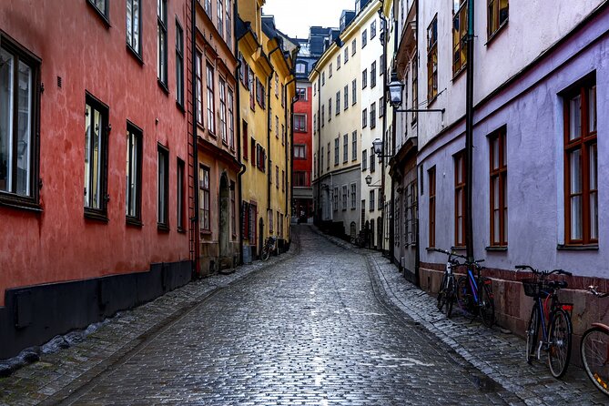 Stockholm Scavenger Hunt and Highlights Self Guided Audio Tour - The best parts of this Stockholm walk