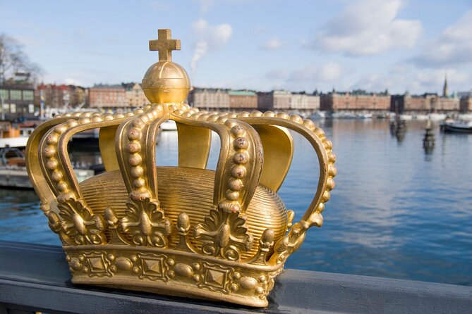 Stockholm Scavenger Hunt and Highlights Self Guided Audio Tour - Starting at Stockholm City Hall