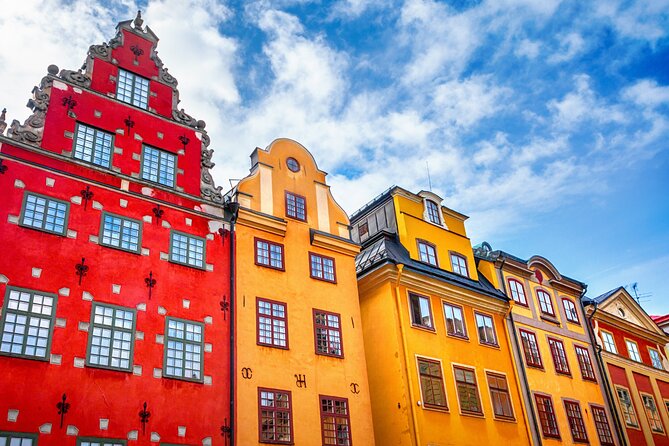 Stockholm Scavenger Hunt and Highlights Self Guided Audio Tour - What $10.63 gets you