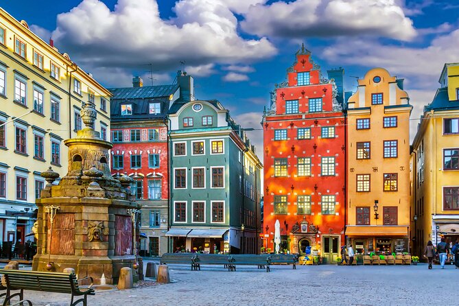 Stockholm Walking Tour with Audioguide on Your Smartphone - Key points before you buy