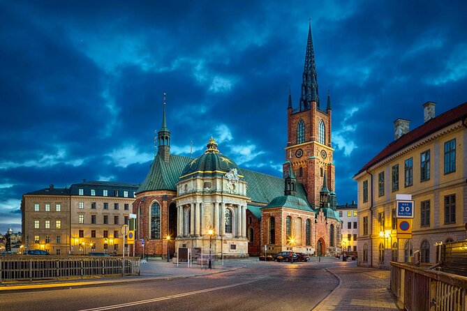 Stockholm Walking Tour with Audioguide on Your Smartphone - What you actually get for $6.73