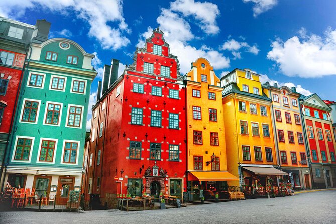 Stockholm Walking Tour with Audioguide on Your Smartphone - Hallwyl Museum and the story behind Stockholm Syndrome