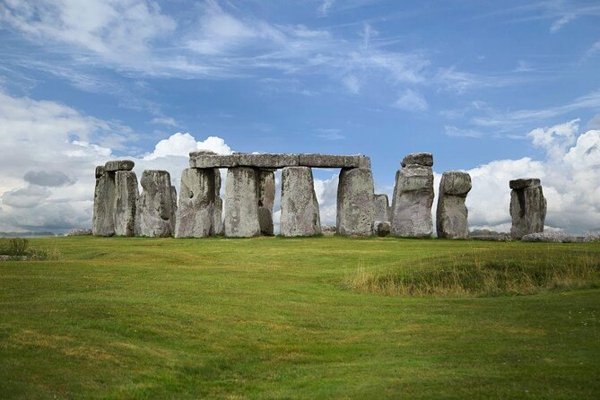 Stonehenge Private Immersive Audio Guide - Key points at a glance
