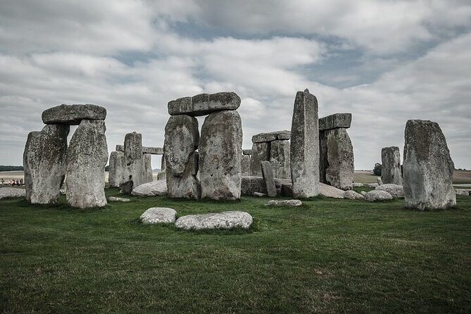 Stonehenge Private Immersive Audio Guide - Why the GPS map and offline mode matter