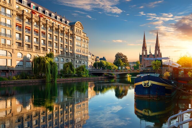 Strasbourg Scavenger Hunt and Highlights Self-Guided Audio Tour - A low-cost way to get your bearings in Strasbourg
