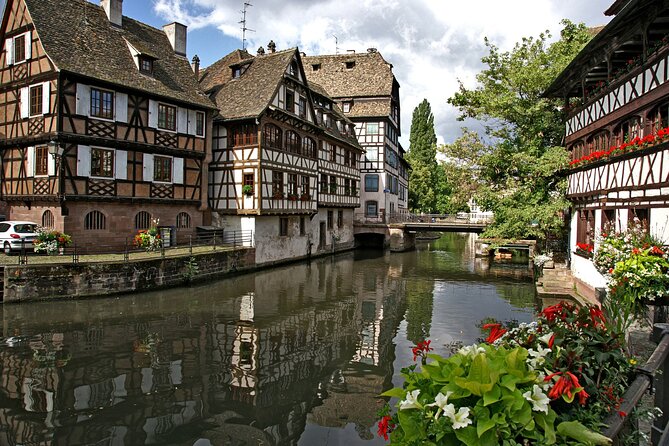 Strasbourg Scavenger Hunt and Highlights Self-Guided Audio Tour - The Musée Alsacien and Notre-Dame Cathedral